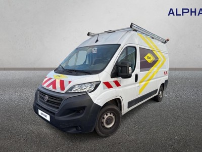 Fiat Ducato 3.0 GNV 136 3.5 M H2 Pro Lounge VU [4P] bvm 6-136CH-8cv, 2021