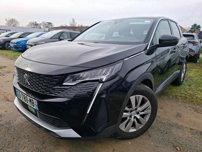 Peugeot 3008 PureTech 130 S&amp;S EAT8 Active BUS VP [5P] bva 8-130CH-7cv, 2021