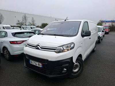 Citroën Jumpy XL BlueHDi 150 S&amp;S BVM6 Driver VU [4P] bvm 6-150CH-7cv, 2022