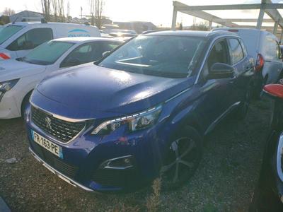 Peugeot 3008 BlueHDi 130 S&amp;S EAT8 GT LINE VP [5P] bva 8-130CH-6cv, 2020