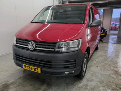 Volkswagen Transporter 2.0 TDI 110kW L1H1 300/2800 GB 7-DSG, 2018