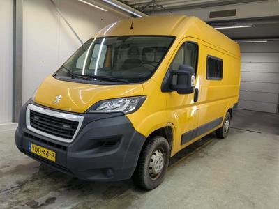Peugeot Boxer 335 2.0 BlueHDI 96kW L2H2 Premium GB, 2019