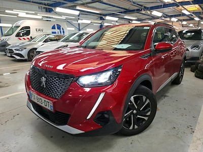 Peugeot 2008 2008 1.5 BlueHDi 130ch S&amp;S Allure Business EAT8