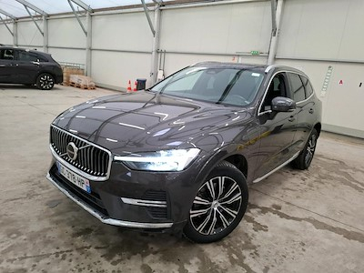Volvo XC60 XC60 T8 AWD Recharge 303 + 87ch Inscription Luxe Geartronic
