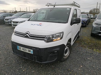 Citroen BERLINGO Berlingo Van M 650kg BlueHDi 100 S&amp;S Club