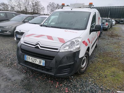 Citroen BERLINGO Berlingo Van M 650kg BlueHDi 100 S&amp;S Club