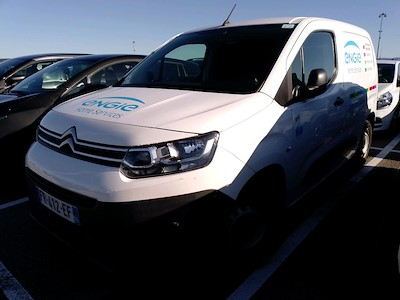 Citroen BERLINGO Berlingo Van M 650kg BlueHDi 75 S&amp;S Club