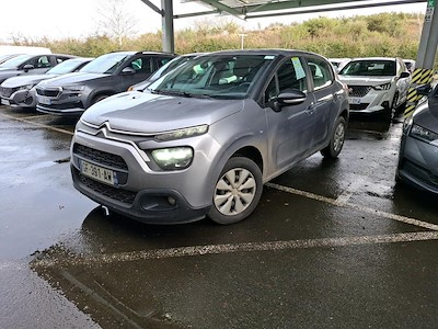 Citroen C3 C3 1.2 PureTech 83ch S&amp;S Feel Business