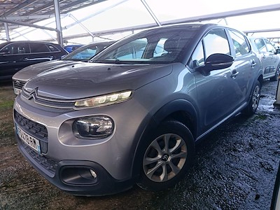 Citroen C3 C3 1.2 PureTech 83ch S&S Feel Business