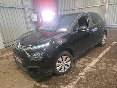 Citroen C3 C3 1.5 BlueHDi 100ch S&S Feel Business