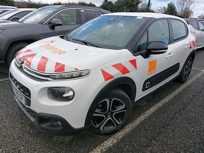 Citroen C3 C3 PureTech 110ch Shine Business S&S EAT6 // 2 PLACES - 2 SEATS