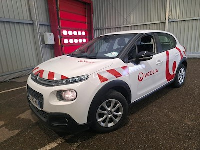 Citroen C3 C3 Ste 1.2 PureTech 82ch S&S Feel Business R