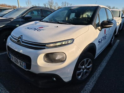 Citroen C3 C3 Ste 1.2 PureTech 82ch S&S Feel Business R