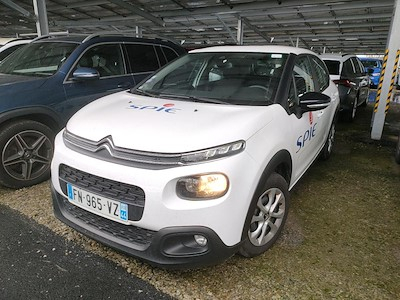 Citroen C3 C3 Ste 1.2 PureTech 82ch S&amp;S Feel Business R