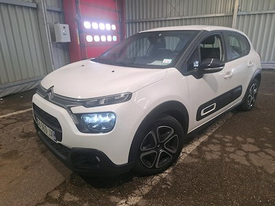 Citroen C3 C3 Ste 1.2 PureTech 83ch S&S Feel Nav