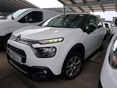 Citroen C3 C3 Ste 1.5 BlueHDi 100ch S&S BVM 6 Feel Business R