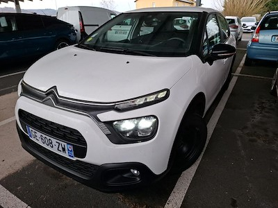 Citroen C3 C3 Ste 1.5 BlueHDi 100ch S&S Feel Business R