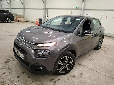 Citroen C3 C3 Ste 1.5 BlueHDi 100ch S&S Feel Nav
