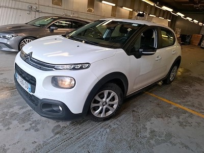 Citroen C3 C3 Ste 1.6 BlueHDi 100ch S&amp;S Feel Business R