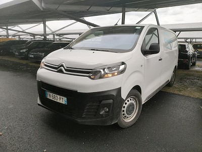 Citroen JUMPY Jumpy Fg M 1.5 BlueHDi 120ch S&amp;S Driver