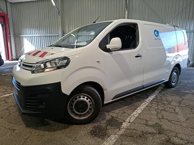 Citroen JUMPY Jumpy Fg XL 2.0 BlueHDi 120ch Business S&S