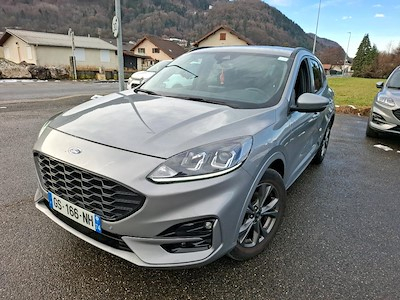 Ford KUGA Kuga 2.5 Duratec 190ch FHEV E85 ST-Line BVA