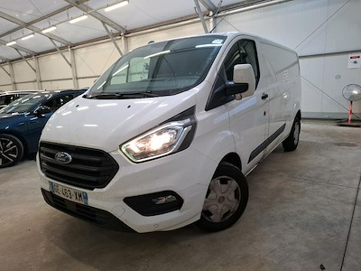 Ford Transit custom Transit Custom Fg 340 L2H1 2.0 EcoBlue 130 Trend Business