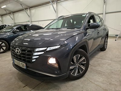 Hyundai TUCSON Tucson 1.6 CRDI 136ch Hybrid 48V Business DCT7