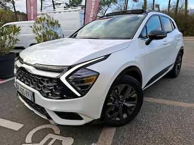 Kia SPORTAGE Sportage 1.6 T-GDi 230ch HEV GT-Line Premium Business BVA6 4x2