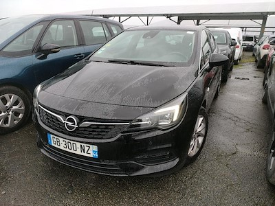 Opel ASTRA Astra 1.5 D 122ch Elegance Business BVA