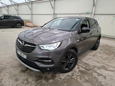 Opel Grandland X Grandland X 1.5 D 130ch GS Line BVA8