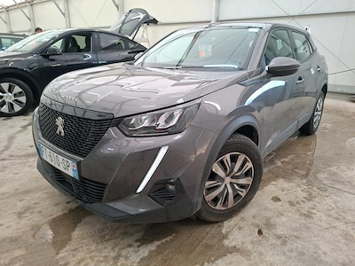 Peugeot 2008 2008 1.5 BlueHDi 100ch S&S Active Business