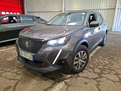 Peugeot 2008 2008 1.5 BlueHDi 110ch S&amp;S Active Business