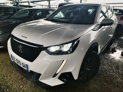 Peugeot 2008 2008 1.5 BlueHDi 110ch S&amp;S Active Business