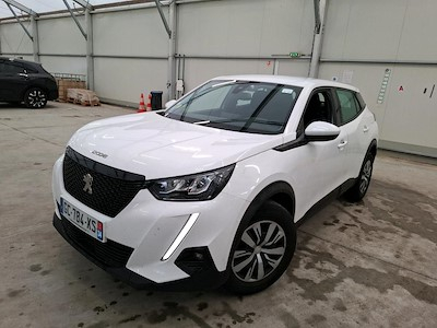 Peugeot 2008 2008 1.5 BlueHDi 110ch S&amp;S Active Business