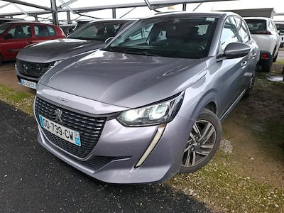 Peugeot 208 208 1.2 PureTech 100ch S&S Allure 118g