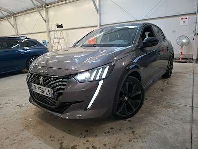 Peugeot 208 208 1.2 PureTech 100ch S&S GT EAT8