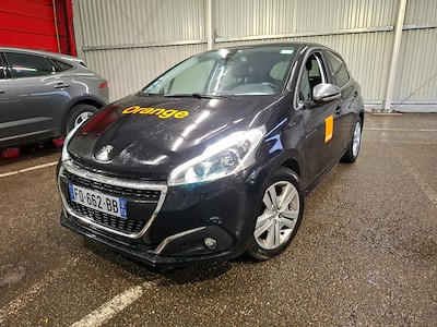 Peugeot 208 208 1.2 PureTech 110ch E6.c Allure Business S&amp;S EAT6 5p - 2 PLACES / 2 SEATS