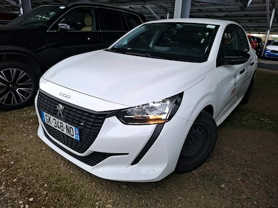 Peugeot 208 208 Affaire 1.2 PureTech 75ch S&amp;S Premium