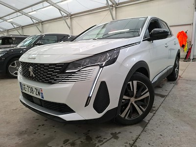 Peugeot 3008 3008 1.2 PureTech 130ch S&amp;S Allure Pack EAT8