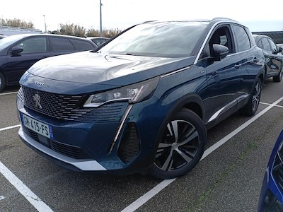 Peugeot 3008 3008 1.2 PureTech 130ch S&amp;S GT