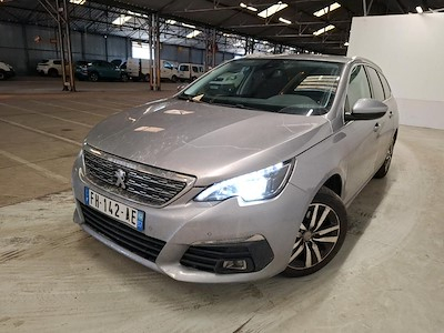 Peugeot 308 SW 308 SW 1.2 PureTech 130ch E6.c S&S Allure Business EAT8