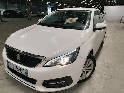 Peugeot 308 SW 308 SW 1.5 BlueHDi 130ch S&S Active Business EAT8 7cv// 2 PLACES - 2 SEATS