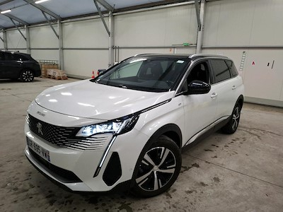 Peugeot 5008 5008 1.2 PureTech 130ch S&amp;S GT EAT8