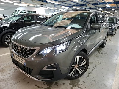 Peugeot 5008 5008 2.0 BlueHDi 180ch S&amp;S Allure Business EAT8