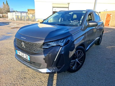 Peugeot 5008 5008 2.0 BlueHDi 180ch S&S Allure Pack EAT8