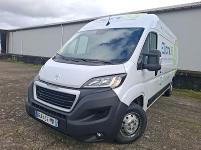 Peugeot BOXER Boxer Fg L3H2 3.3 140ch BlueHDi S&amp;S Pack Asphalt Connect