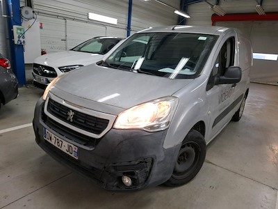 Peugeot PARTNER PARTNER PACK CLIM 120 L1 1.6 HDI 90 BVM5