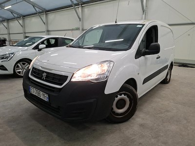 Peugeot PARTNER Partner Standard 1.6 BlueHDi 75ch Premium