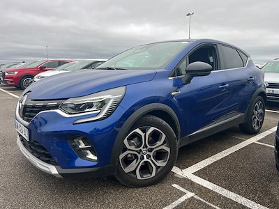 Renault CAPTUR Captur 1.6 E-Tech hybride rechargeable 160ch Techno